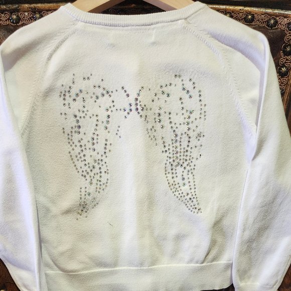 Angels face Cardigan - Picture 5 of 5